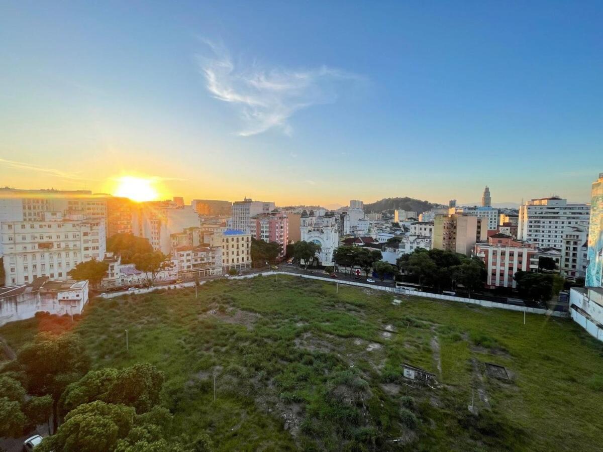 Panoramico No Coracao Do Rio