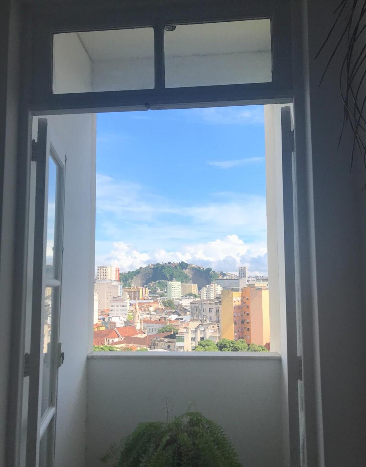 Apartamento Panoramico No Coracao Do Rio *